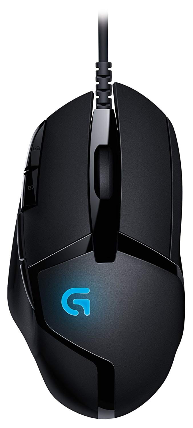 Mysz dla graczy Logitech G402 HYPERION FURY GAMING USB