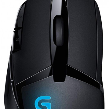 Logitech G402 HYPERION – mysz dla graczy (stan nowy)