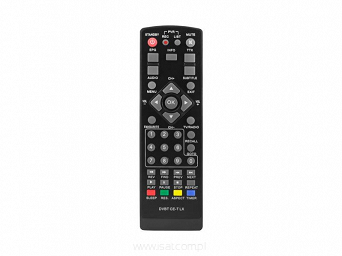 Oryginalny pilot Meiq-IT DVB-T/T2