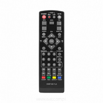 Oryginalny pilot Meiq-IT DVB-T/T2