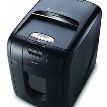 Niszczarka automatyczna Rexel Auto+ 100X, stan: nowy