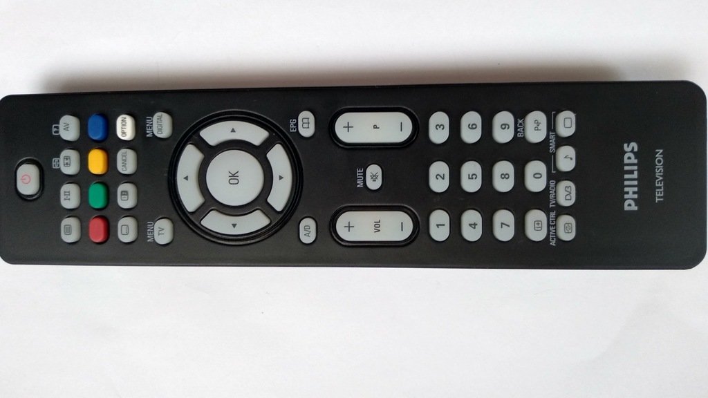 Oryginalny pilot do TV Philips RC2034301-IR1201