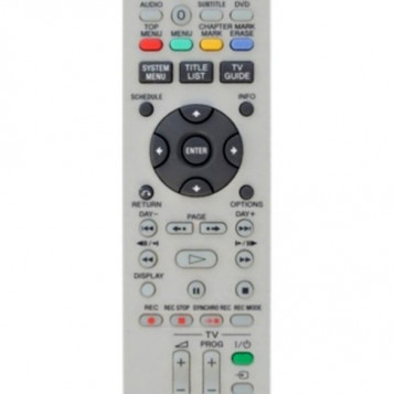 Oryginalny pilot do TV DVD Sony RMT-D231P