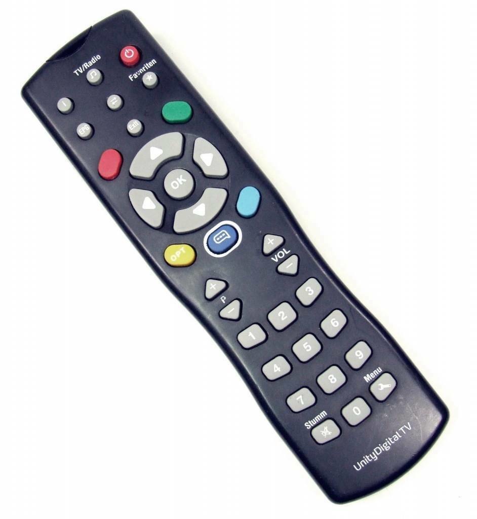 Oryginalny pilot do UnityDigital TV