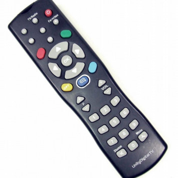 Oryginalny pilot do UnityDigital TV