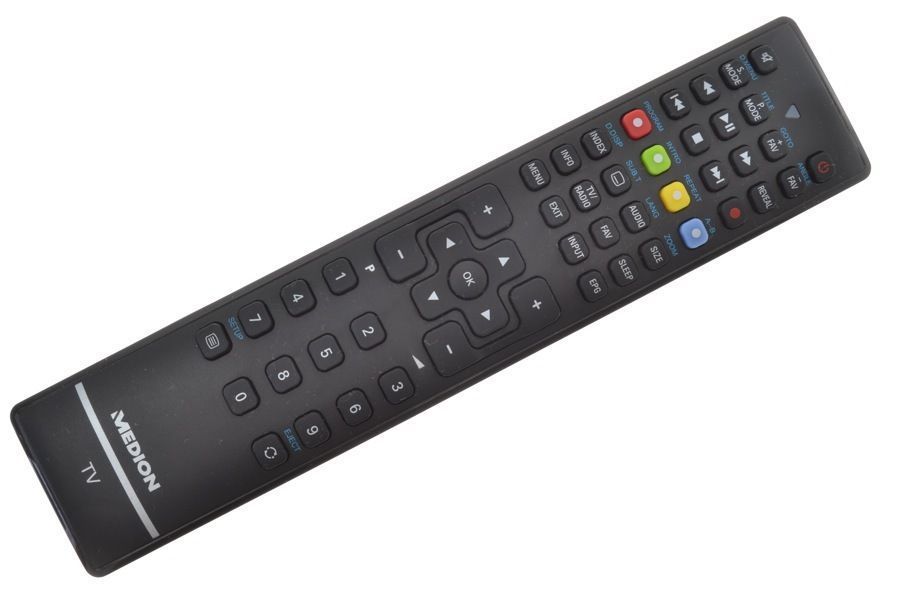 Oryginalny pilot do TV Medion RC1233 MD21267 MD21016