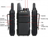 Krótkofalówka mini walkie-talkie Retevis RT622 – zdjęcie 2
