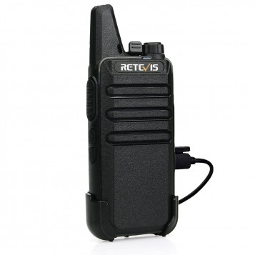 Krótkofalówka mini walkie-talkie Retevis RT622