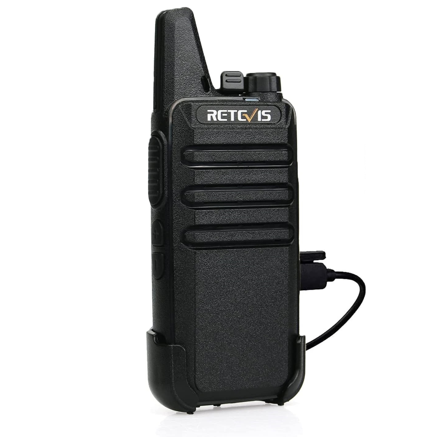 Krótkofalówka mini walkie-talkie Retevis RT622 bez uchwytu