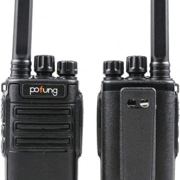 Krótkofalówka walkie-talkie Pofung F8 FRS
