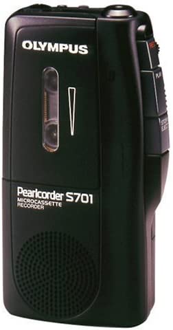 Dyktafon OLYMPUS Pearlcorder S701