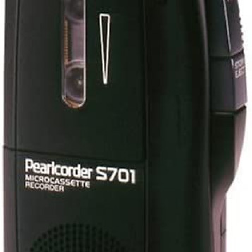 Dyktafon OLYMPUS Pearlcorder S701