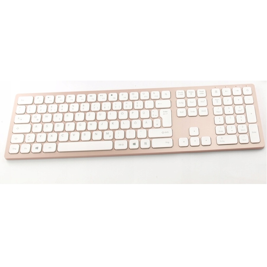 Klawiatura biurowa Jelly Comb IWG-WJTZ01 DE