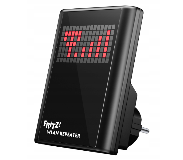 Wzmacniacz sygnału Wi-Fi FRITZ! WLAN Repeater