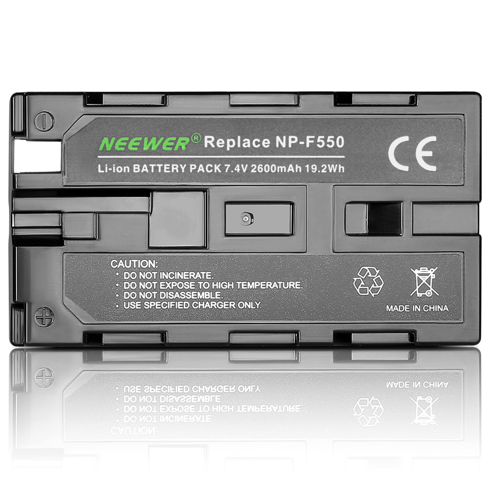 Akumulator litowo-jonowy Neewer NP-F550