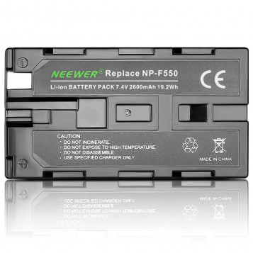 Neewer NP-F550 – akumulator litowo-jonowy (stan nowy)