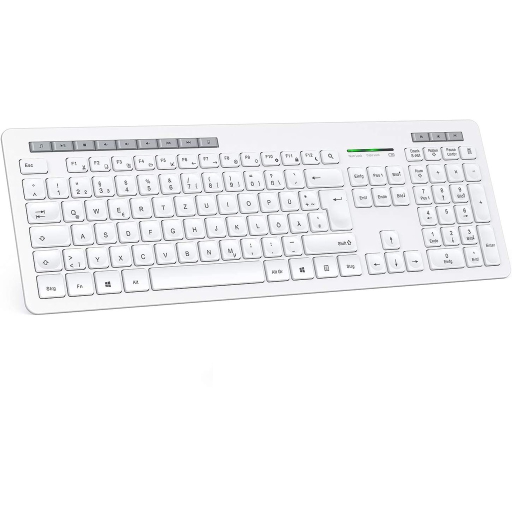 Klawiatura bezprzewodowa Jelly Comb IWG-WJTZ02