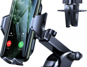 Samochodowy uchwyt na telefon komórkowy VICSEED – zdjęcie 4