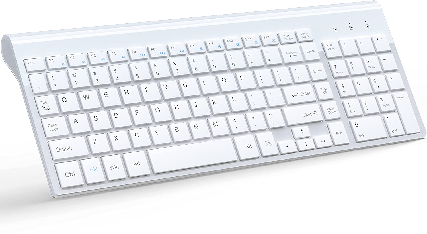 Klawiatura bezprzewodowa Topmate KM9000 AZERTY