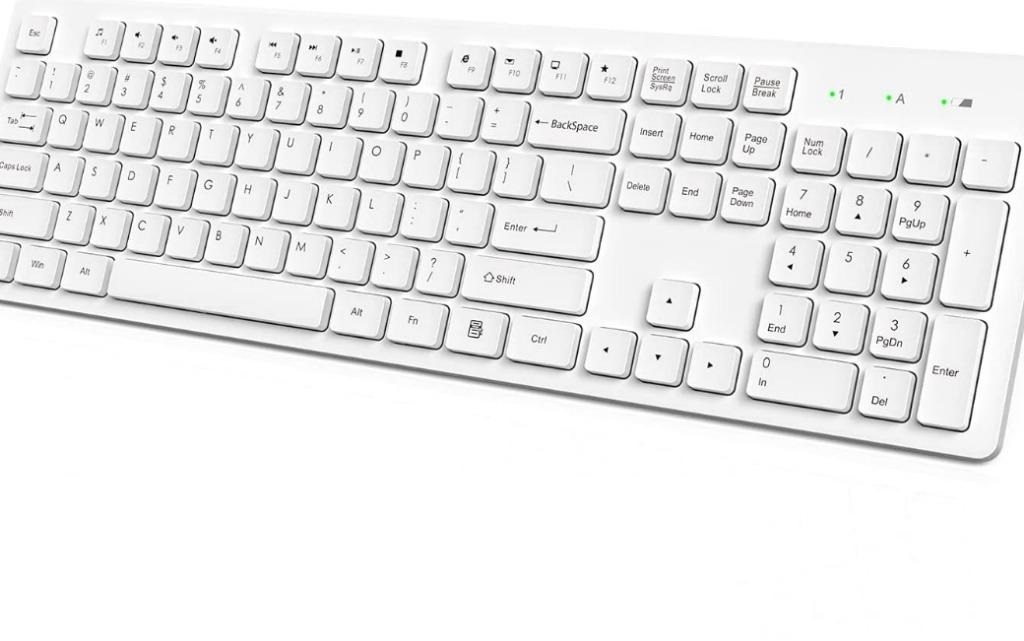 Klawiatura bezprzewodowa Combo G9300 QWERTZ
