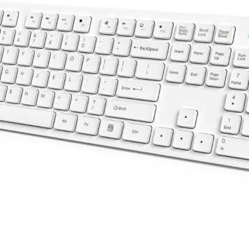 Combo G9300 QWERTZ – klawiatura bezprzewodowa (używany)