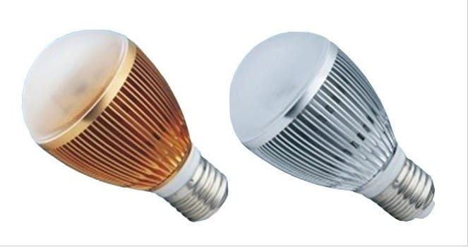 Żarówka LED 3W biała