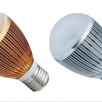 Żarówka LED 3W biała